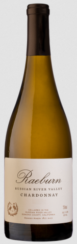 Raeburn Chardonnay Russian River 2017